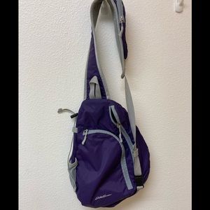EDDIE BAUER Sling Backpack OS